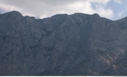 Photo Texture of Croatia Mountains